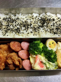 150旦那弁当-レシピのメイン写真