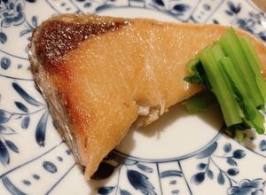 超簡単！フライパンで絶品ぶりの塩焼き-レシピのメイン写真
