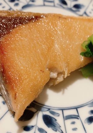 超簡単！フライパンで絶品ぶりの塩焼き-レシピのメイン写真