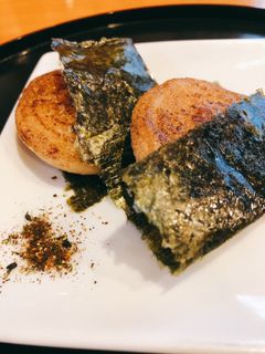 バター餅-レシピのメイン写真