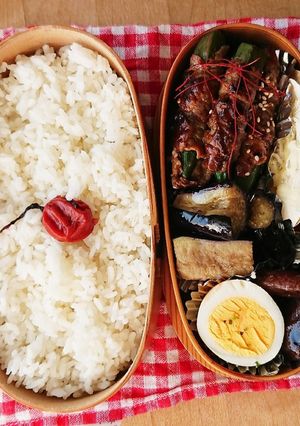 お弁当★オクラ牛肉巻き★ダイエット★節約-レシピのメイン写真