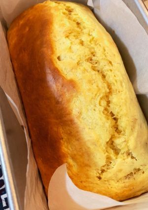 H Mで簡単バナナパウンドケーキ!-レシピのメイン写真