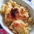 鱈とじゃがいもの簡単チーズ焼き
