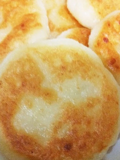 簡単 いももち-レシピのメイン写真