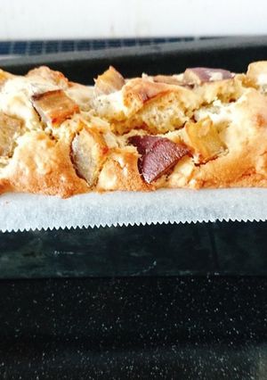 薩摩芋チーズケーキ★BPバター小麦粉不要-レシピのメイン写真