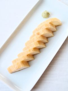 簡単漬物【長芋の醤油漬け】-レシピのメイン写真