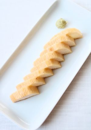 簡単漬物【長芋の醤油漬け】-レシピのメイン写真