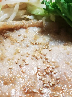 お年寄り絶賛シリーズ☆豚ロース塩麹焼き☆-レシピのメイン写真