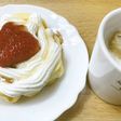 茨城たまごのふわふわパンケーキ