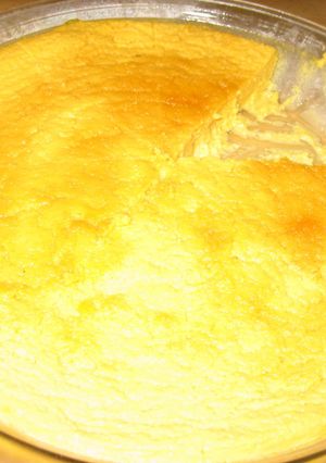ママの味パンプキンプディング-レシピのメイン写真