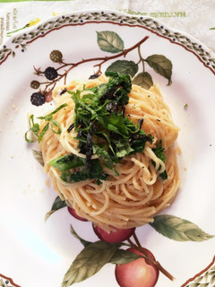 明太子スパゲッティ ♪春味♪-レシピのメイン写真