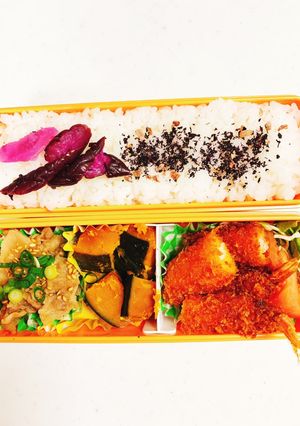 娘のお弁当102★-レシピのメイン写真