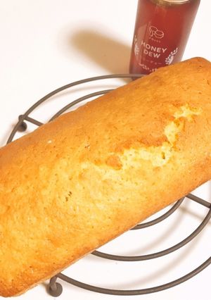 HMでパウンドケーキ-レシピのメイン写真