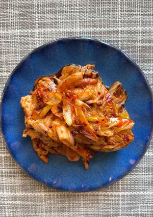 ネギラー油で食べる回鍋肉-レシピのメイン写真