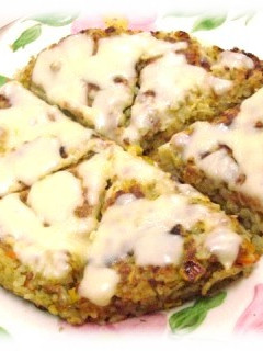 ★カリカリッ!な簡単カレーお焼き★-レシピのメイン写真