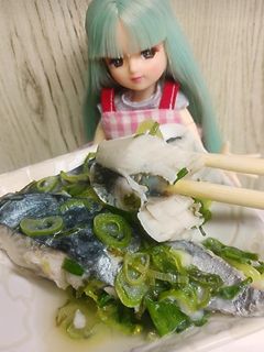 リカちゃん♡さわらの酒蒸し(꒪ˊ꒳ˋ꒪)-レシピのメイン写真