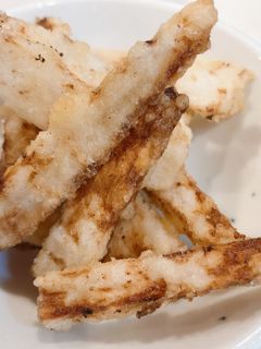 パクパク食べれる長芋フライ-レシピのメイン写真