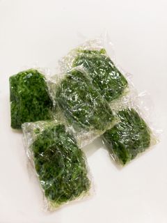 離乳食初期*野菜④*ブロッコリー*-レシピのメイン写真