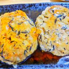 รูปของ ひじきの豆腐ハンバーグ