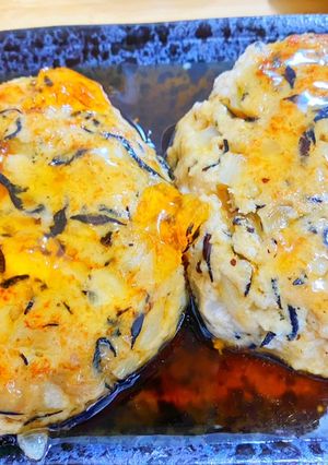 ひじきの豆腐ハンバーグ-レシピのメイン写真