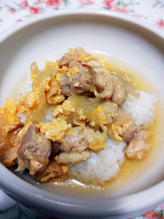 子供が大好物☆汁だく親子丼-レシピのメイン写真