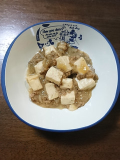 子どもでも食べれる 辛くない 麻婆豆腐-レシピのメイン写真