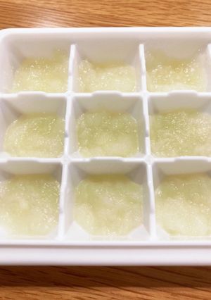 離乳食初期＊野菜⑤＊大根＊-レシピのメイン写真