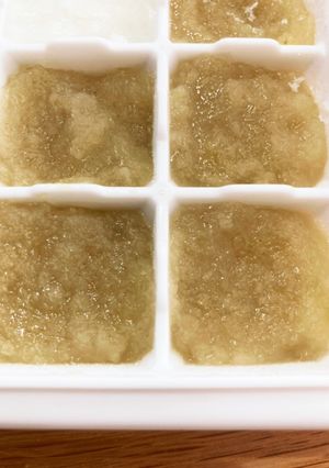離乳食初期＊野菜⑥＊玉ねぎ＊-レシピのメイン写真