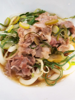 手作り 牛肉うどん-レシピのメイン写真