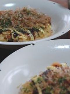 ふわふわお好み焼き♪゛-レシピのメイン写真