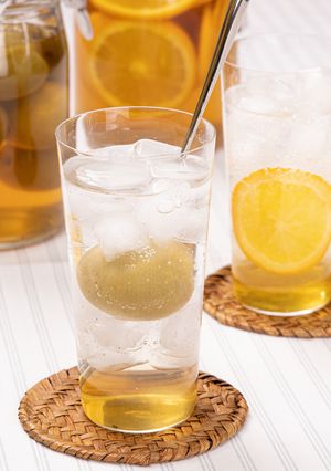 ウイスキー果実酒(梅酒、オレンジ酒)-レシピのメイン写真