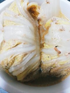 ロール白菜-レシピのメイン写真