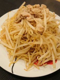 柚子胡椒風味のオイッス焼きそば-レシピのメイン写真