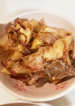 筍の土佐煮-レシピのメイン写真
