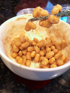 乾燥大豆から納豆作り-レシピのメイン写真