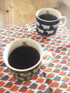 ハチミツで!フルーティーなコーヒー♡-レシピのメイン写真