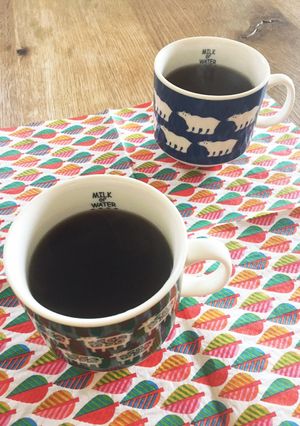 ハチミツで！フルーティーなコーヒー♡-レシピのメイン写真