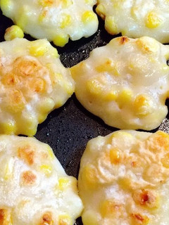 お弁当にコーン焼き(マヨネーズ)-レシピのメイン写真