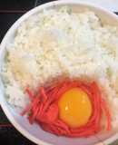 つゆだく苦手な方への…にくした牛丼