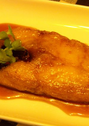 ✿かれいの甘辛♡揚げ煮✿-レシピのメイン写真