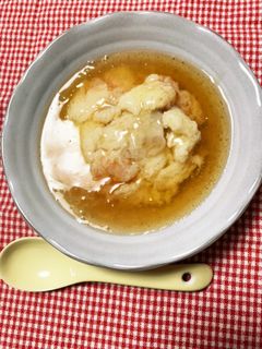 レンチン簡単♪蕪蒸し-レシピのメイン写真