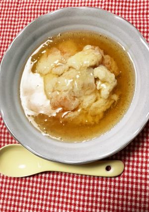 レンチン簡単♪蕪蒸し-レシピのメイン写真