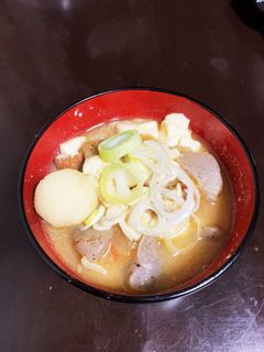 簡単豚汁♪-レシピのメイン写真