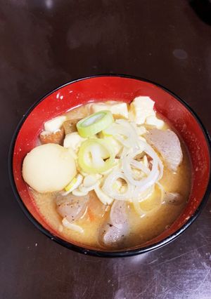 簡単豚汁♪-レシピのメイン写真