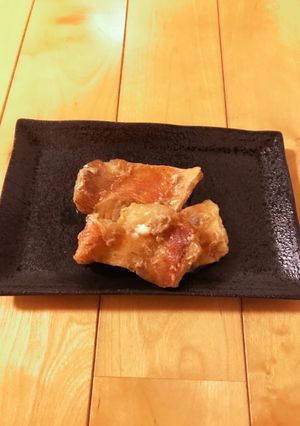 赤魚の煮付け♪簡単♪-レシピのメイン写真