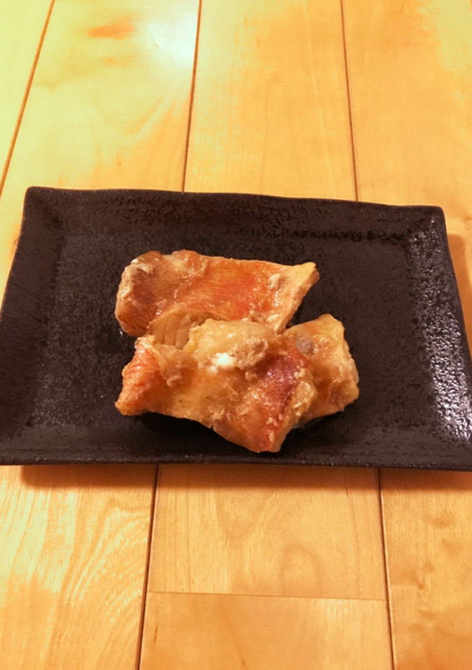 赤魚の煮付け♪簡単♪-レシピのメイン写真