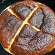 手抜き!カステラパンケーキ