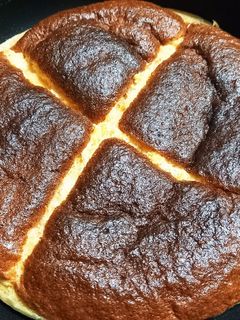 手抜き!カステラパンケーキ-レシピのメイン写真