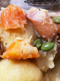 洋風肉じゃが?汁なしポトフ?-レシピのメイン写真