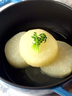 洋風 大根の煮物-レシピのメイン写真